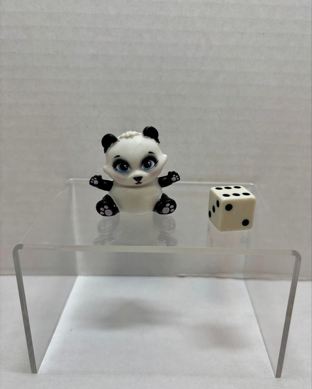 Enchantimals Nari Panda Bear figure